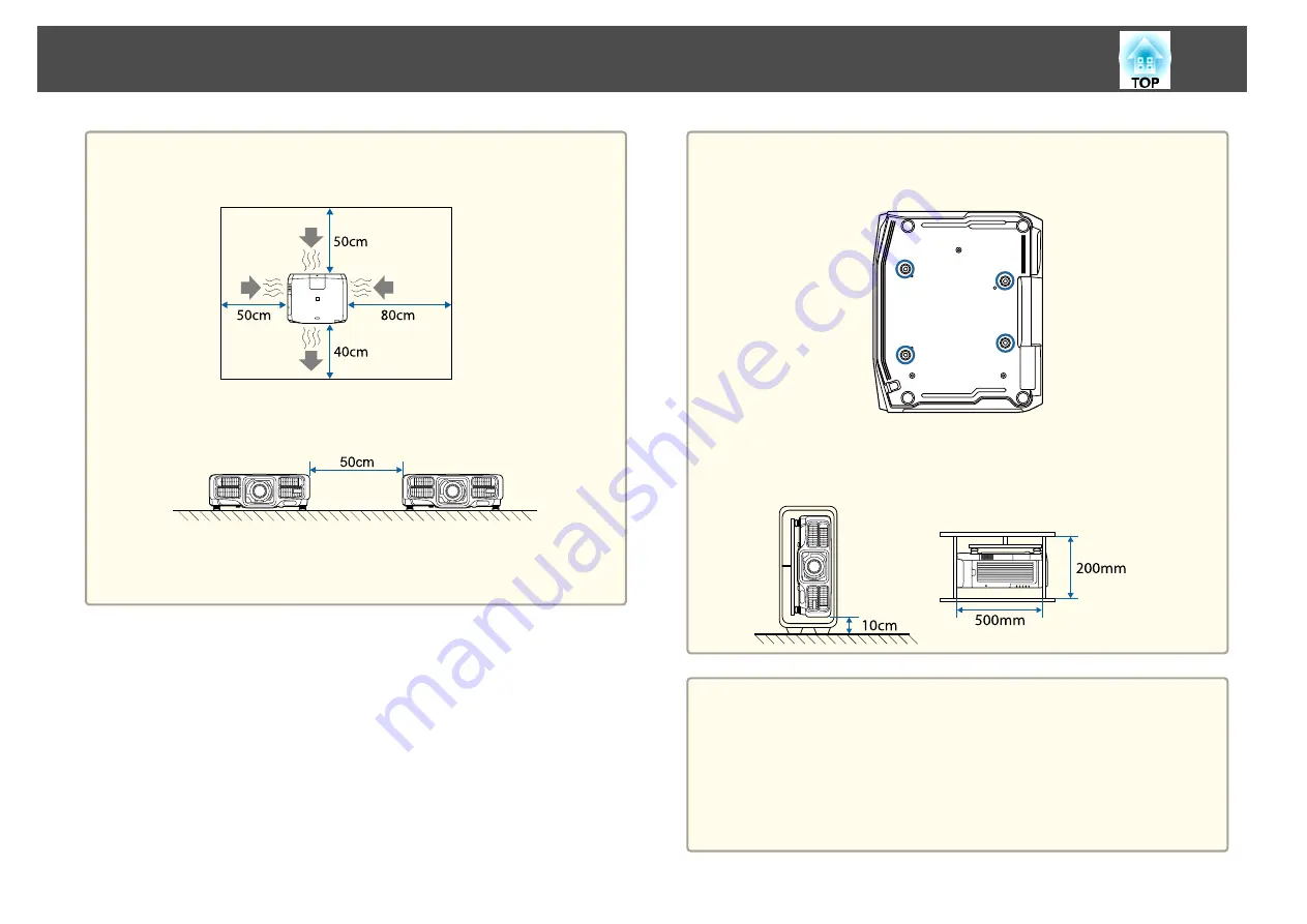 Epson EB-L1100U User Manual Download Page 5