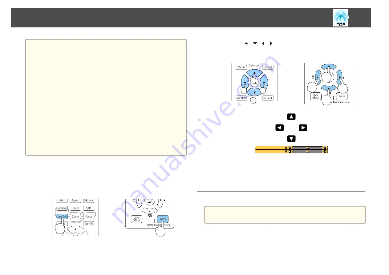 Epson EB-L1100U User Manual Download Page 35