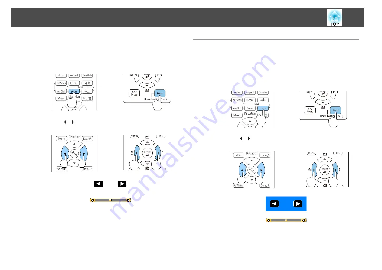 Epson EB-L1100U User Manual Download Page 36