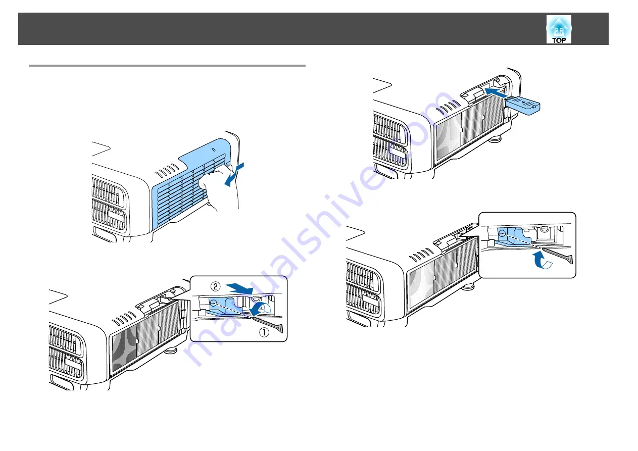 Epson EB-L1100U User Manual Download Page 52