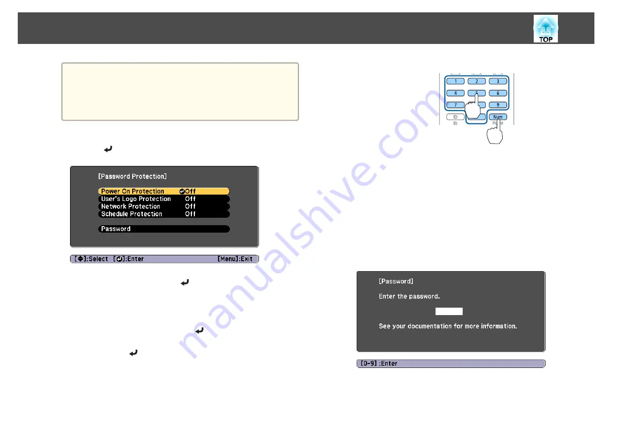 Epson EB-L1100U User Manual Download Page 118