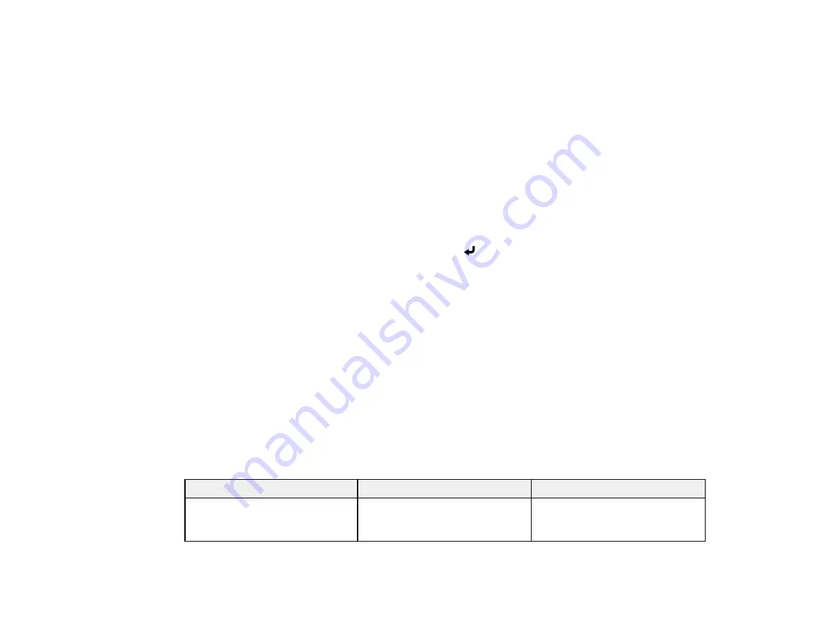 Epson EB-L520U User Manual Download Page 74