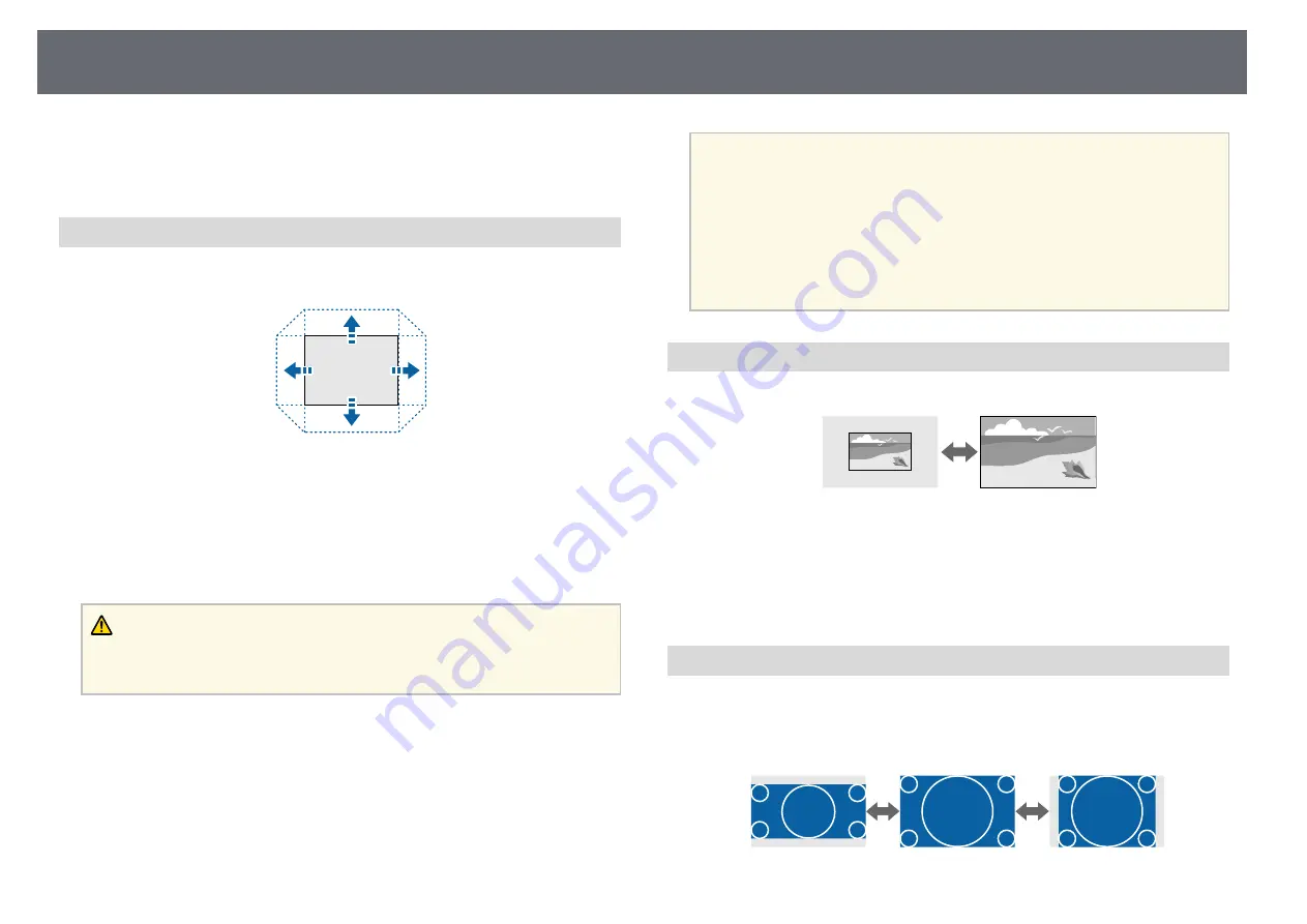 Epson EB-PU1006W User Manual Download Page 56