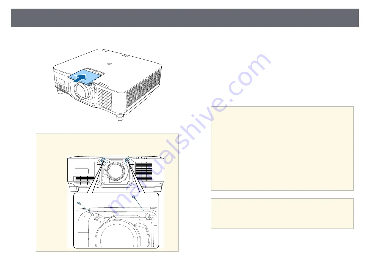 Epson EB-PU2113B User Manual Download Page 33