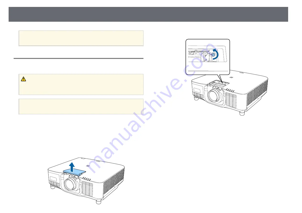 Epson EB-PU2113B User Manual Download Page 34