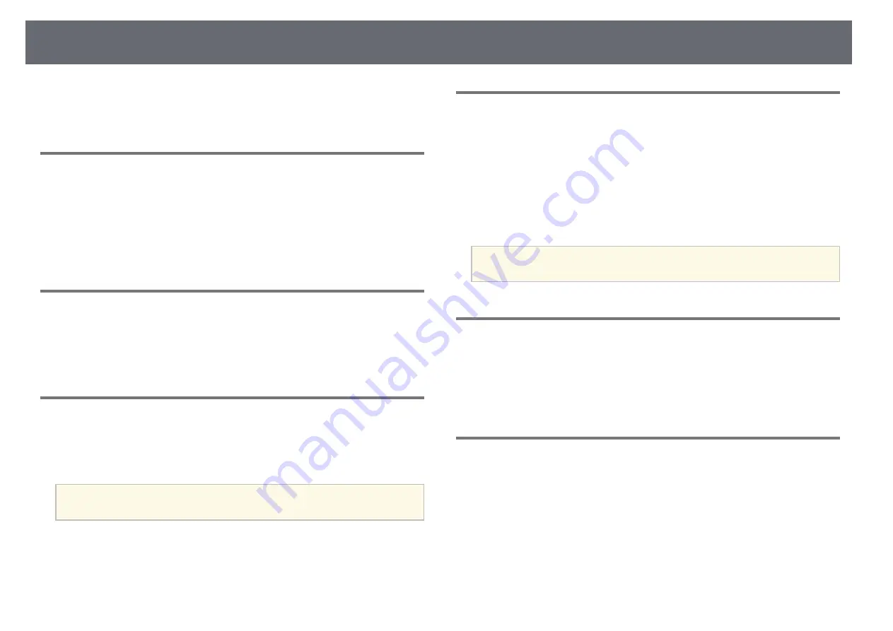 Epson EB-PU2113B User Manual Download Page 112