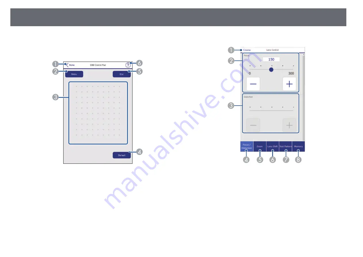 Epson EB-PU2220B Скачать руководство пользователя страница 140