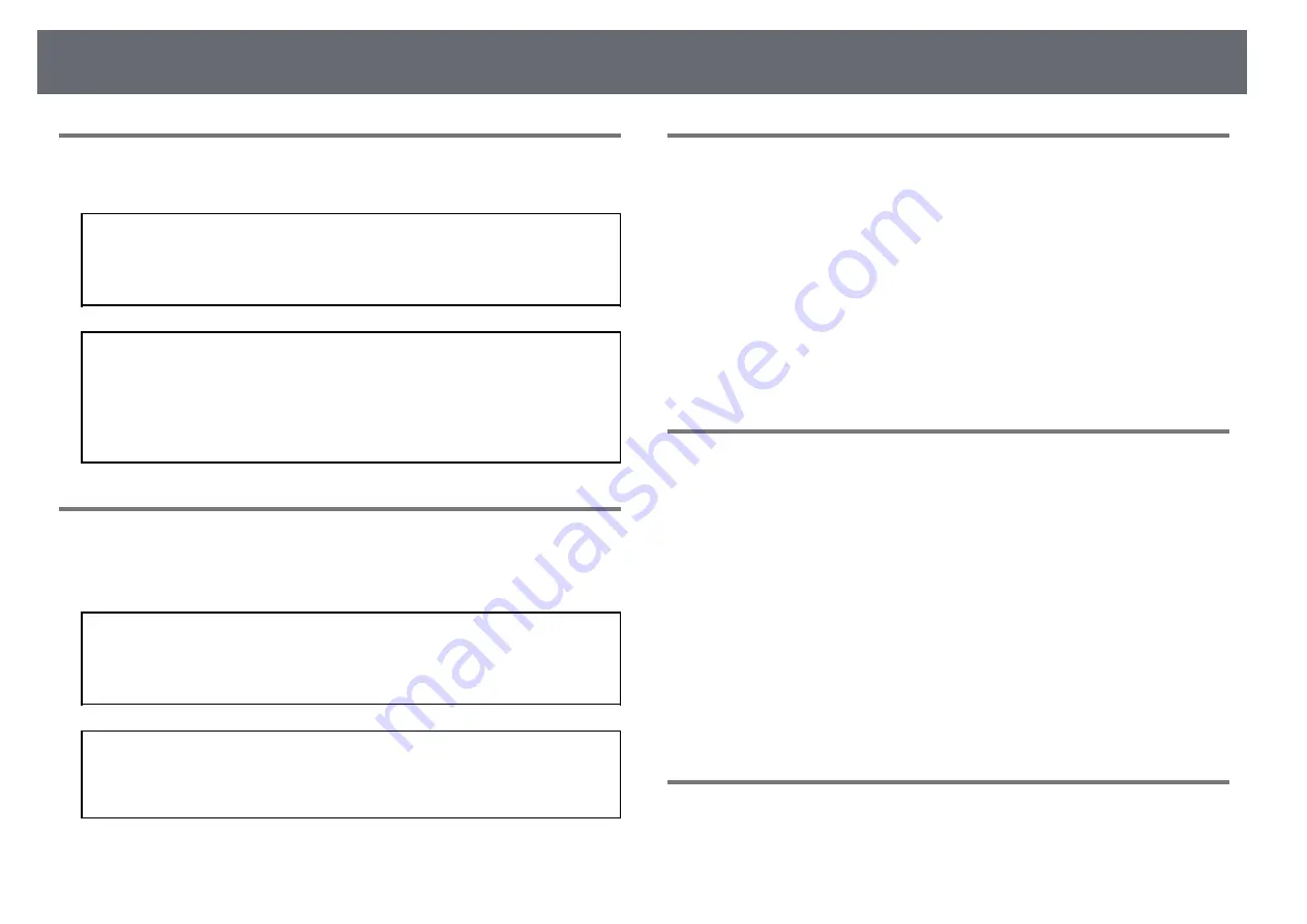 Epson EB-PU2220B User Manual Download Page 193