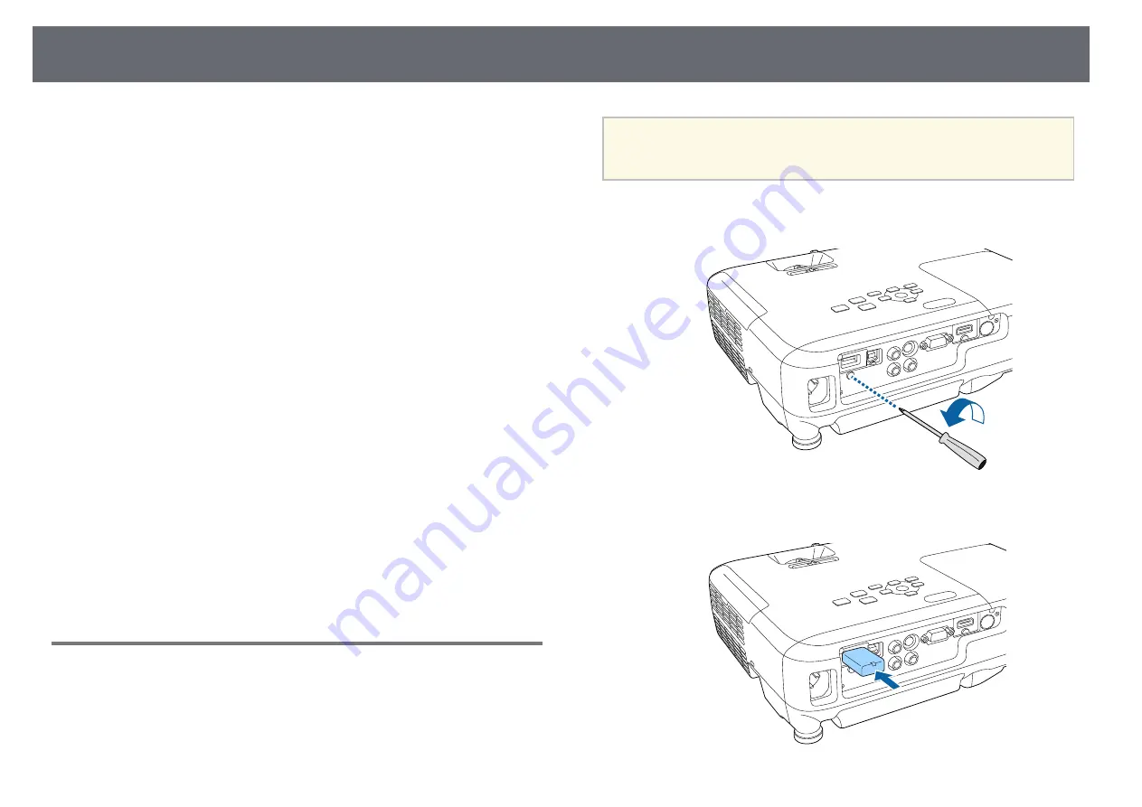 Epson EB-S04 Скачать руководство пользователя страница 82