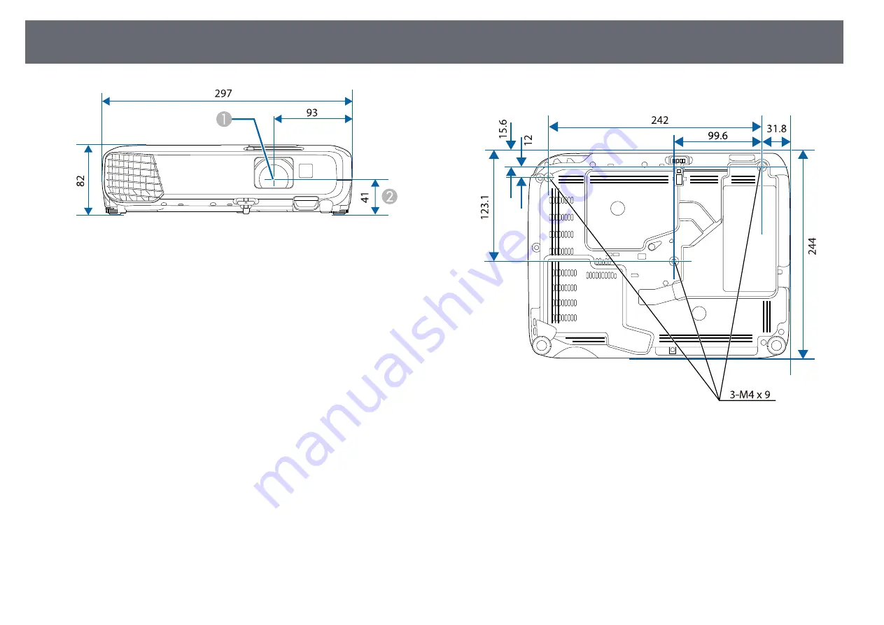 Epson EB-S04 Скачать руководство пользователя страница 157