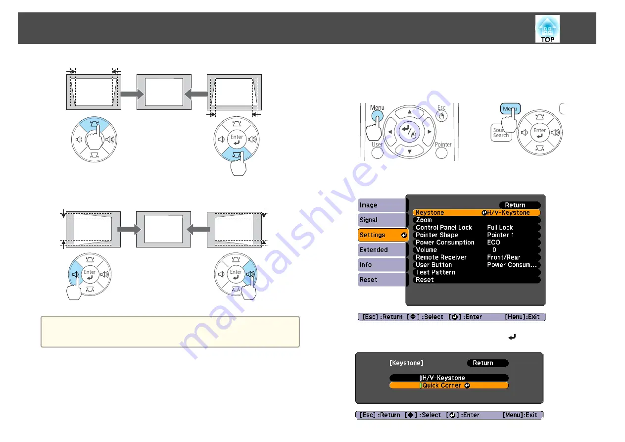 Epson EB-S11 User Manual Download Page 38