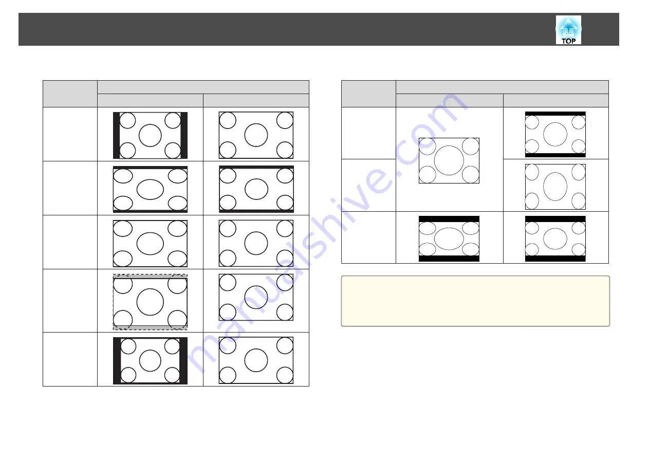 Epson EB-S11 User Manual Download Page 45