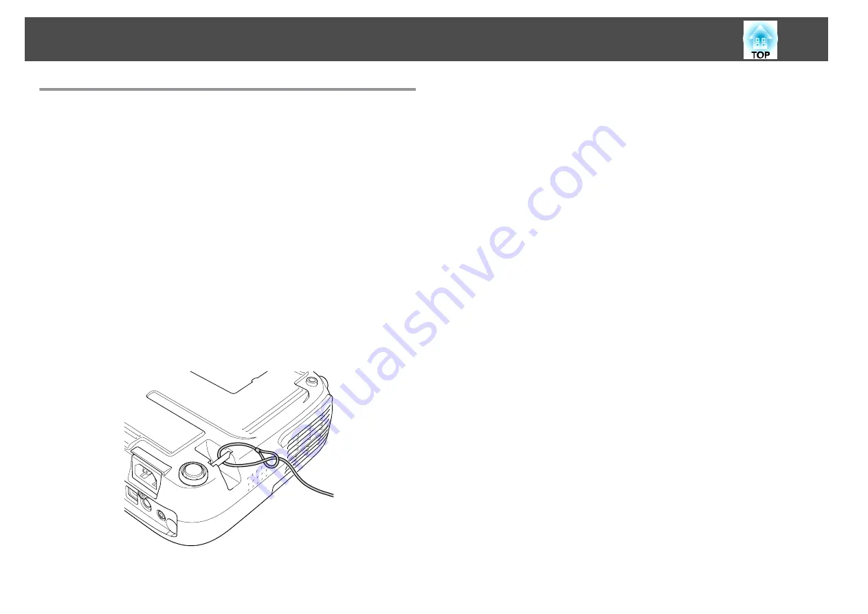 Epson EB-S7 User Manual Download Page 40