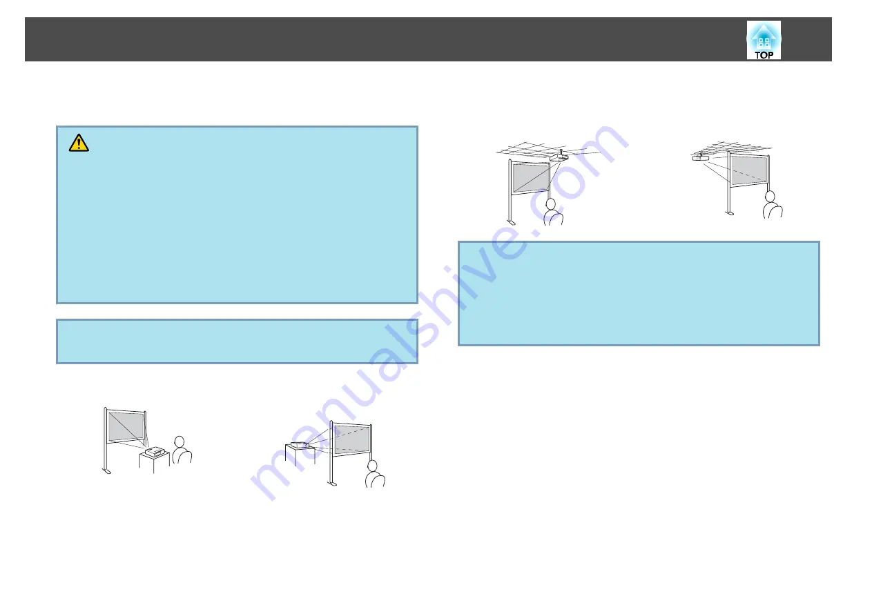 Epson EB-S7 User Manual Download Page 70