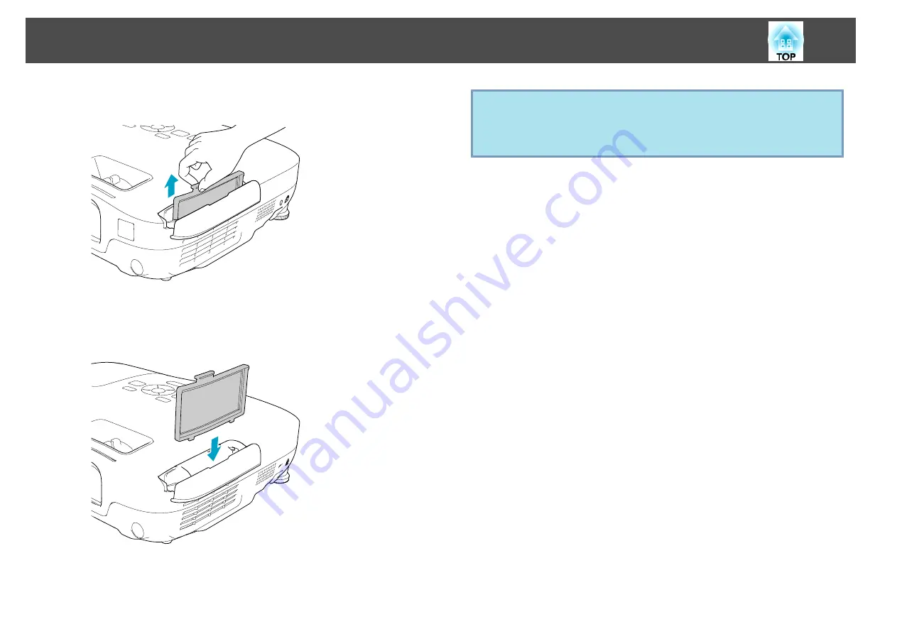 Epson EB-S7 User Manual Download Page 78