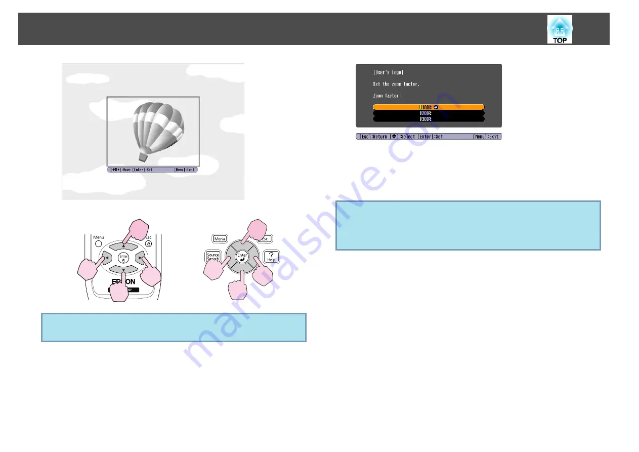 Epson EB-S7 User Manual Download Page 81