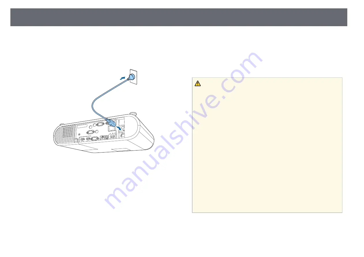 Epson EB-U50 Скачать руководство пользователя страница 31