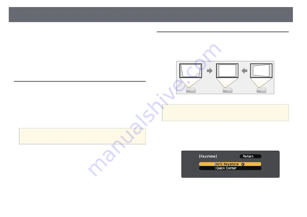 Epson EB-U50 User Manual Download Page 42