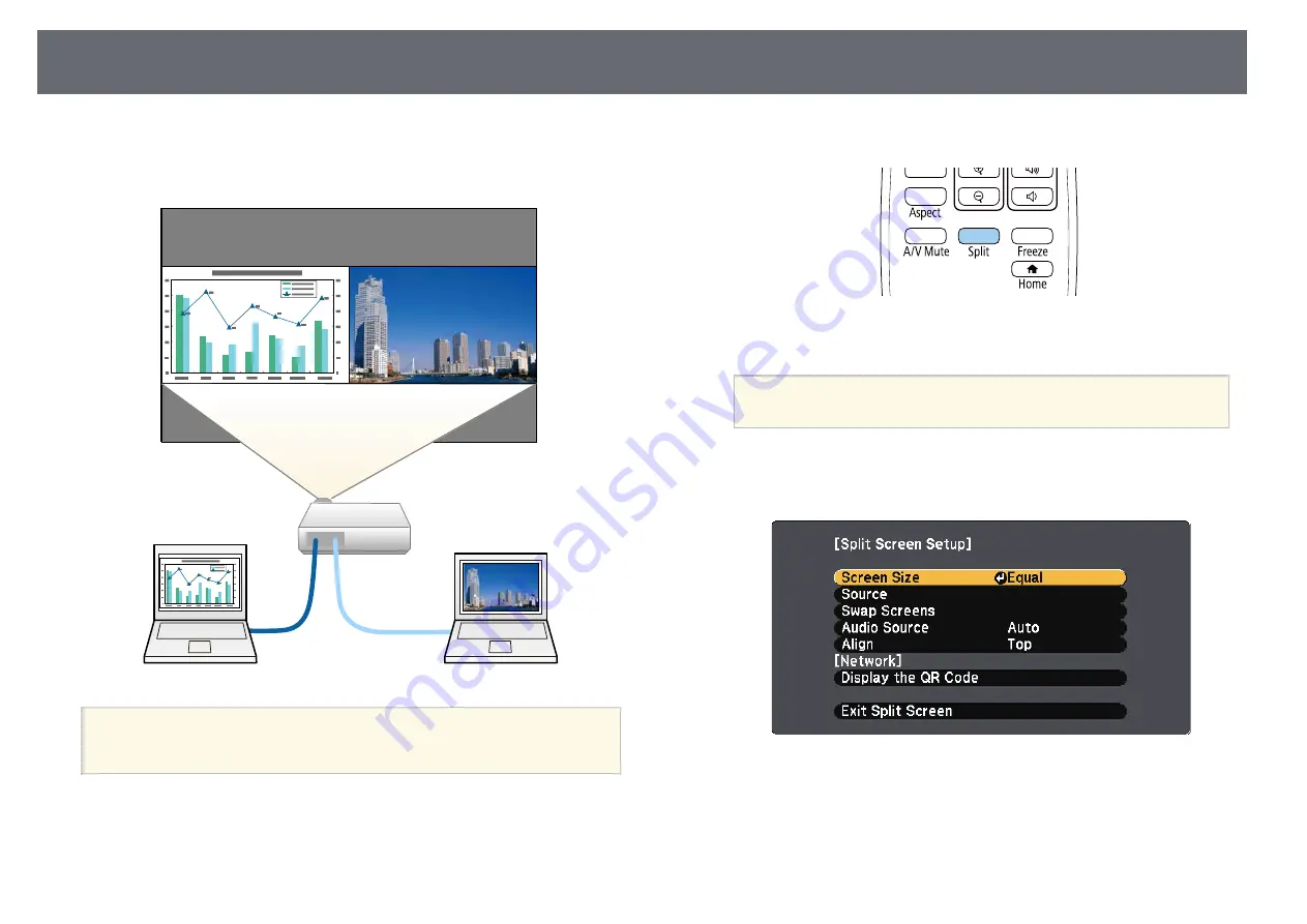 Epson EB-U50 User Manual Download Page 55