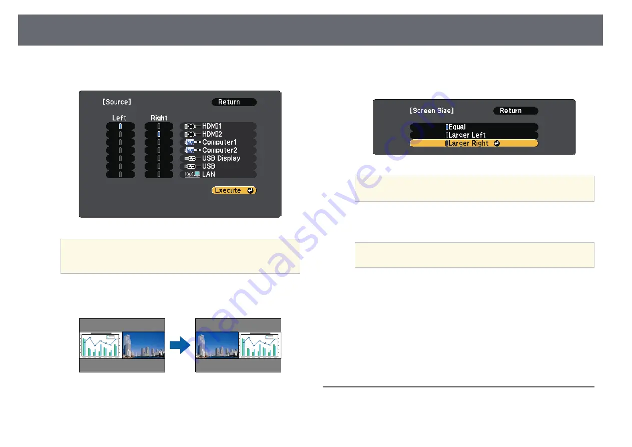 Epson EB-U50 User Manual Download Page 56