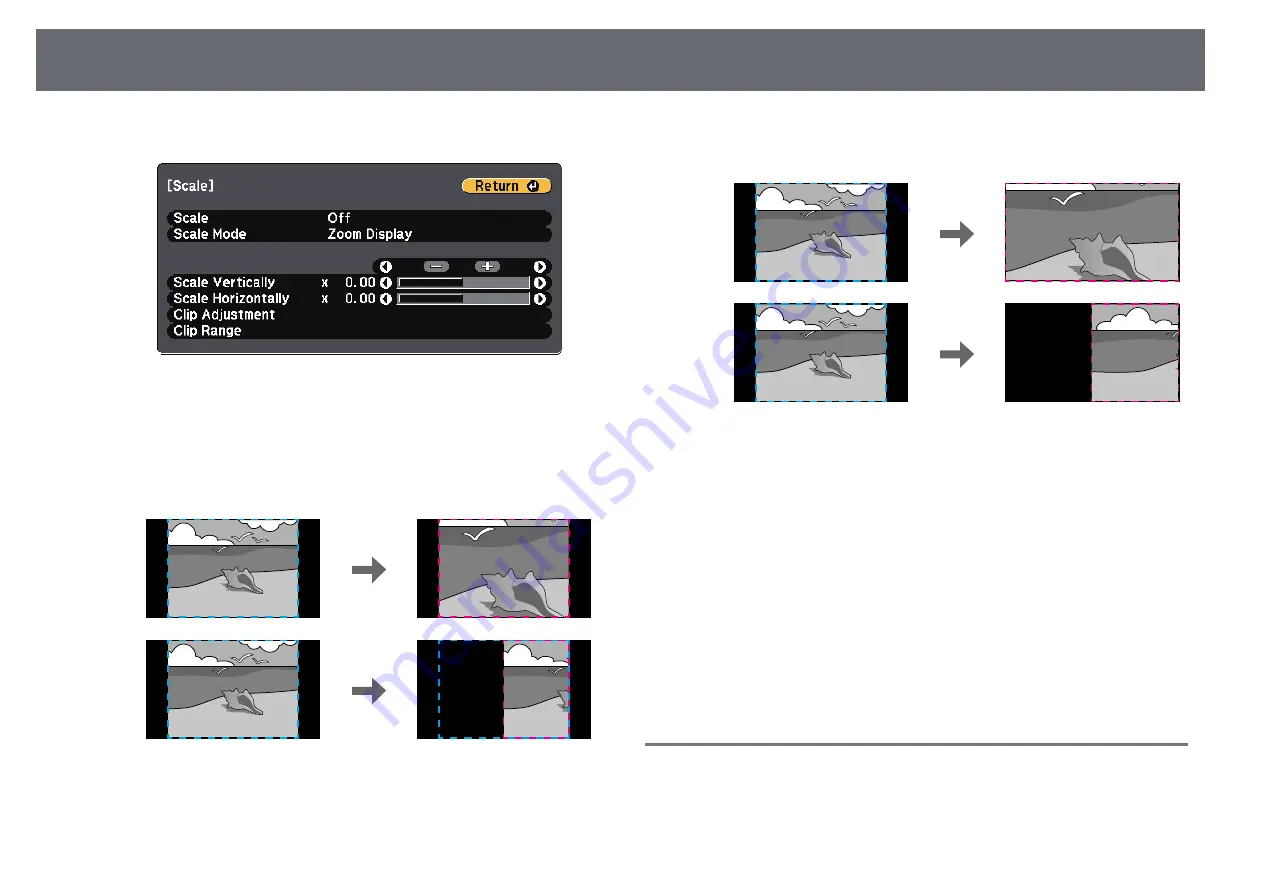 Epson EB-U50 User Manual Download Page 78