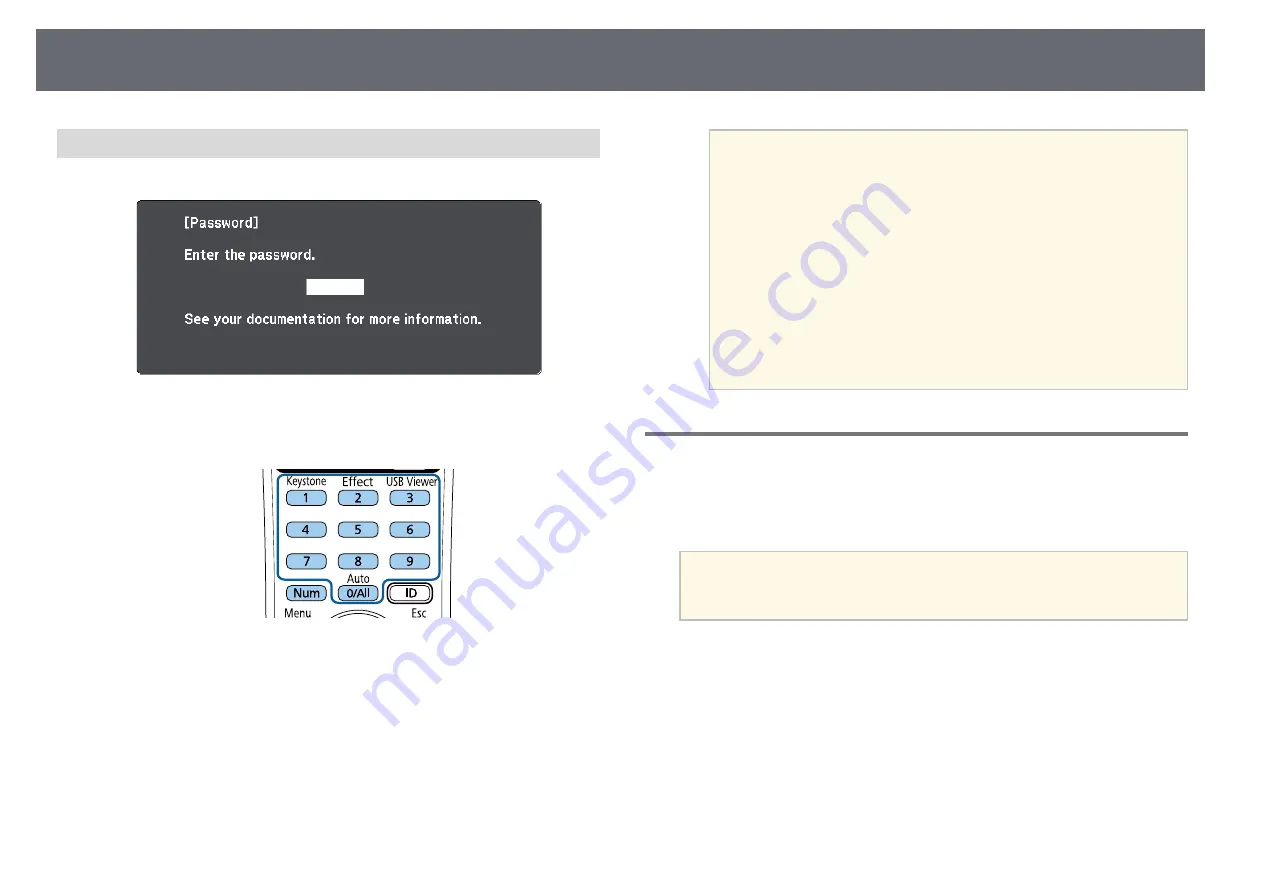 Epson EB-U50 User Manual Download Page 83