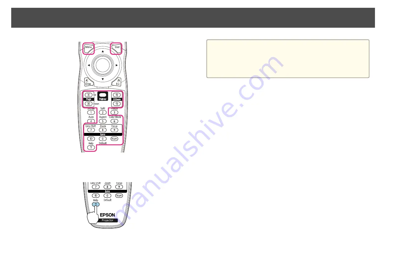 Epson EB-Z10000 Скачать руководство пользователя страница 47