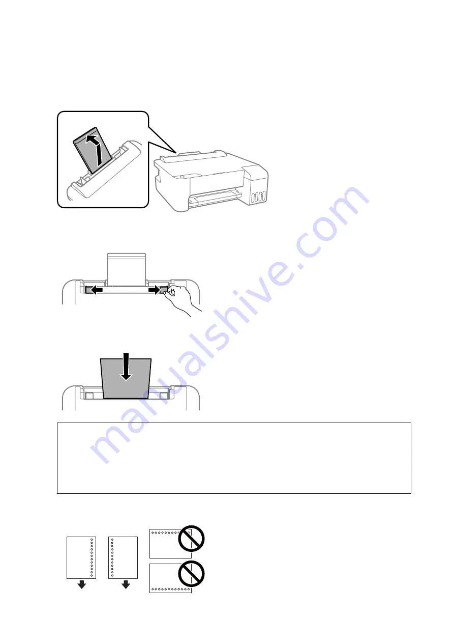 Epson EcoTank ET-1110 Series Скачать руководство пользователя страница 18