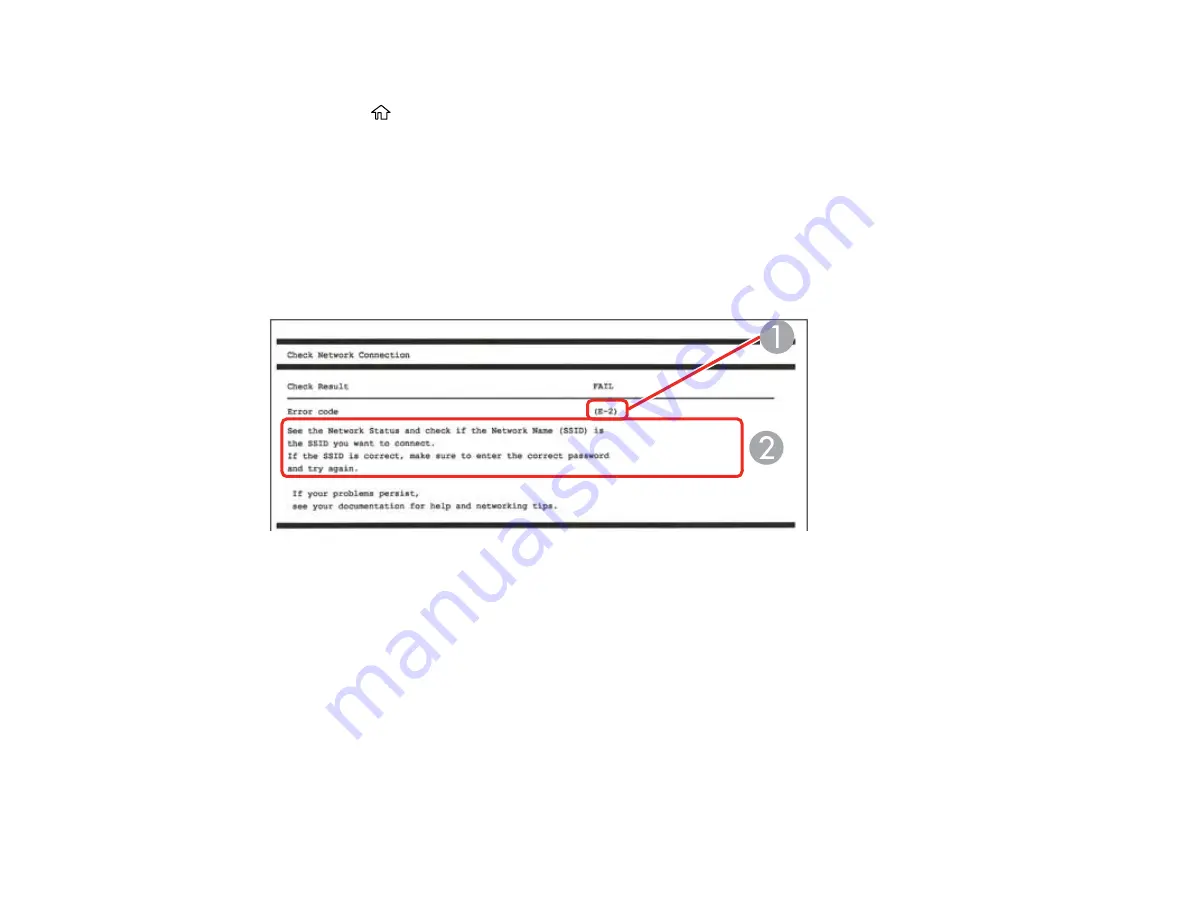 Epson EcoTank ET-15000 Series User Manual Download Page 61