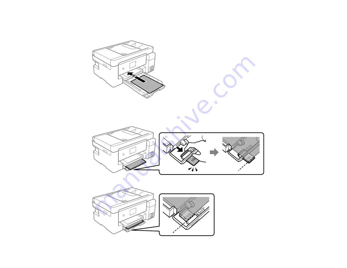 Epson EcoTank ET-15000 Series User Manual Download Page 73