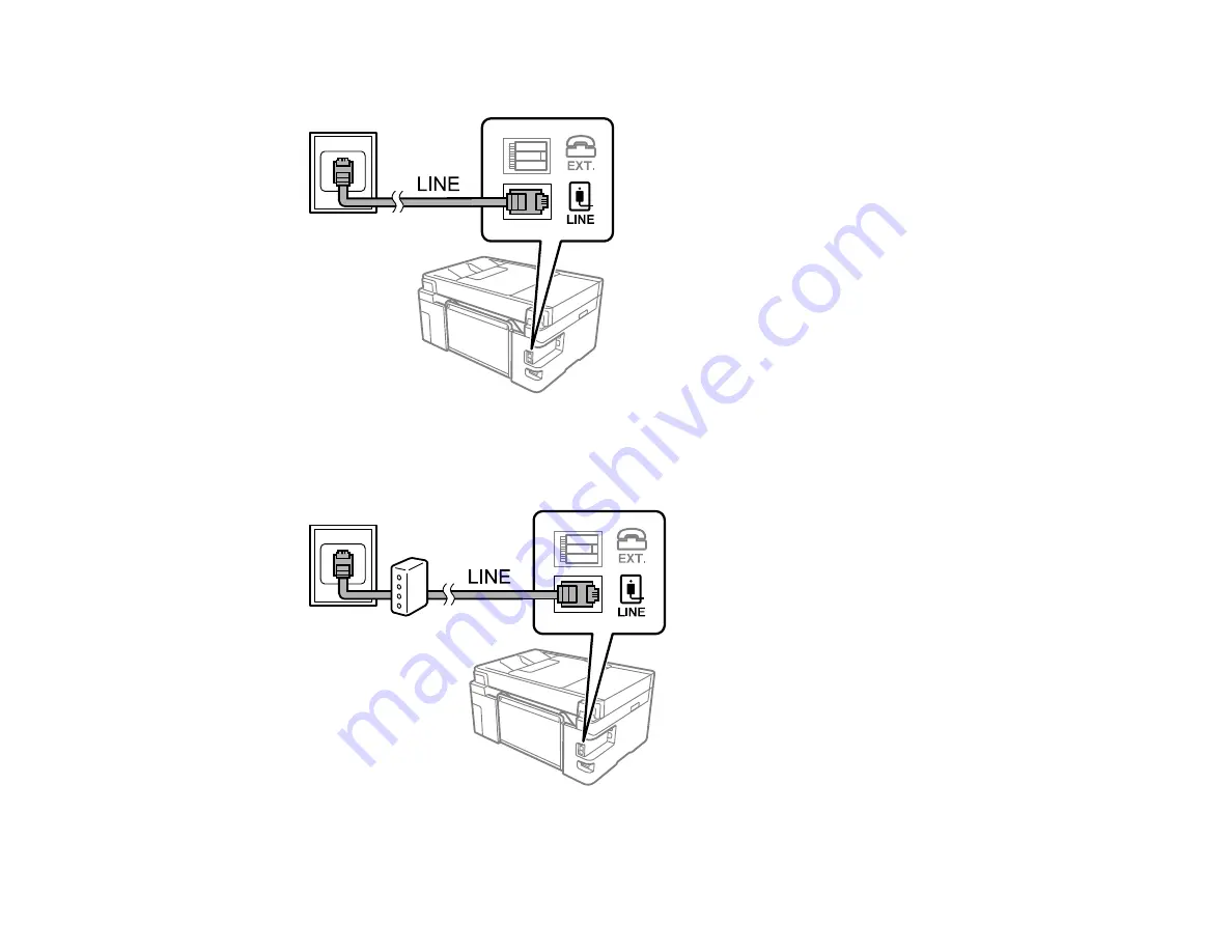 Epson EcoTank ET-15000 Series User Manual Download Page 183