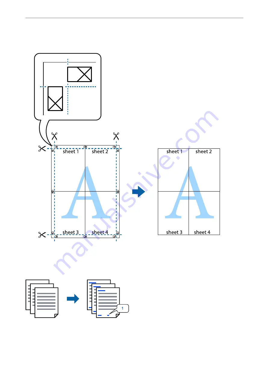 Epson EcoTank ET-3800 Series User Manual Download Page 47