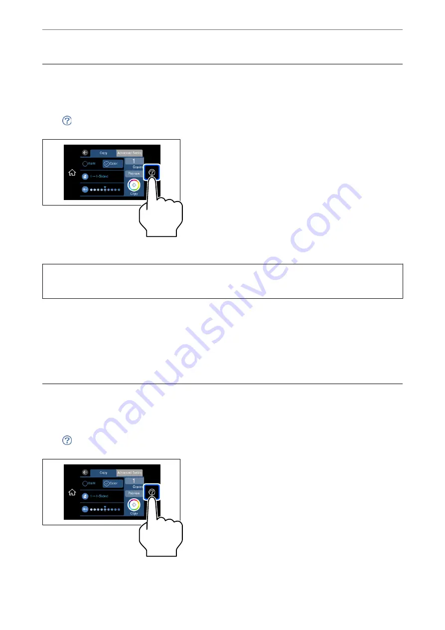 Epson EcoTank ET-8500 Series Скачать руководство пользователя страница 42