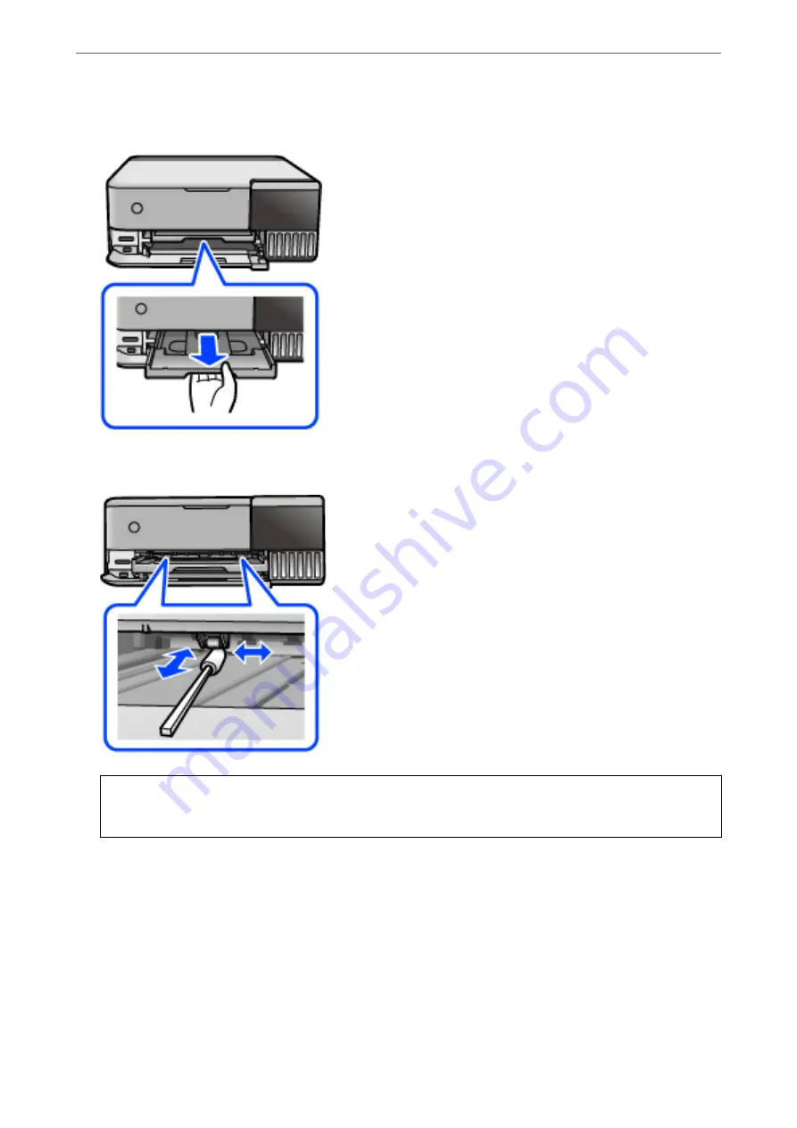 Epson EcoTank ET-8500 Series Скачать руководство пользователя страница 137