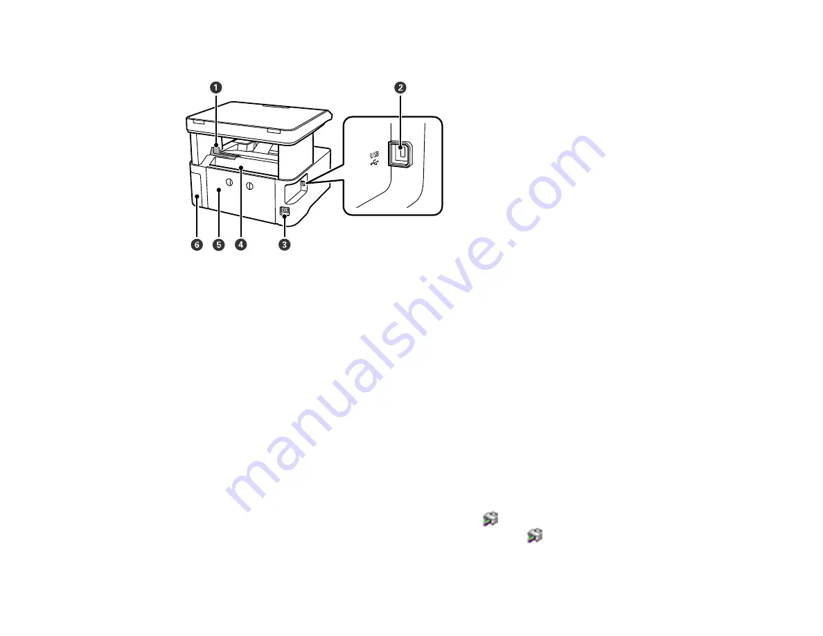 Epson EcoTank M2140 User Manual Download Page 15