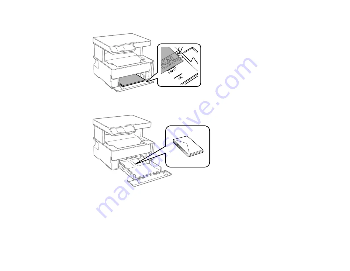 Epson EcoTank M2140 User Manual Download Page 23