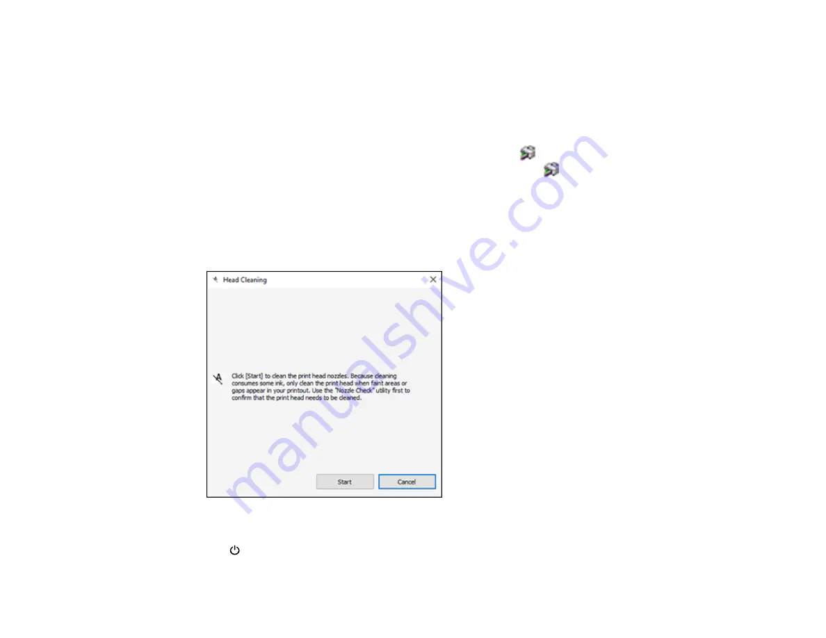 Epson EcoTank M2140 User Manual Download Page 117