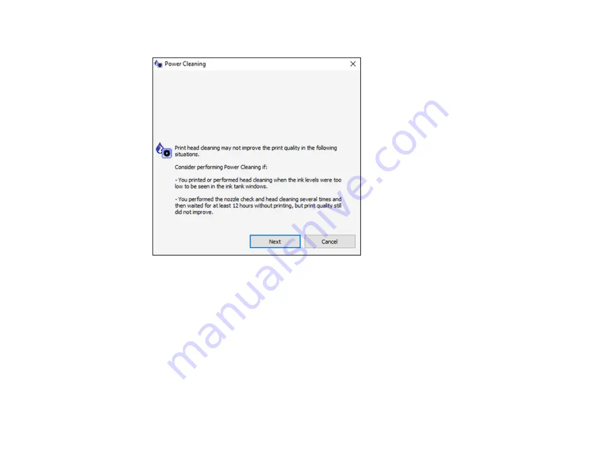 Epson EcoTank M2140 User Manual Download Page 121