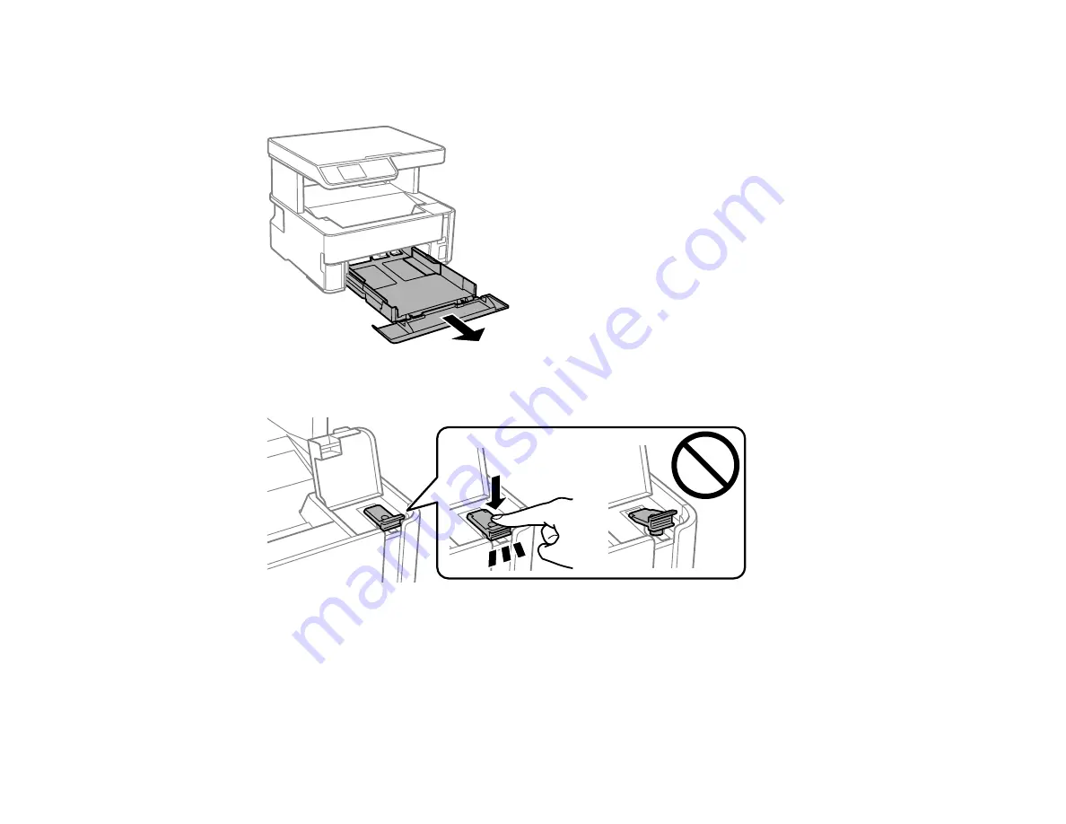 Epson EcoTank M2140 User Manual Download Page 130