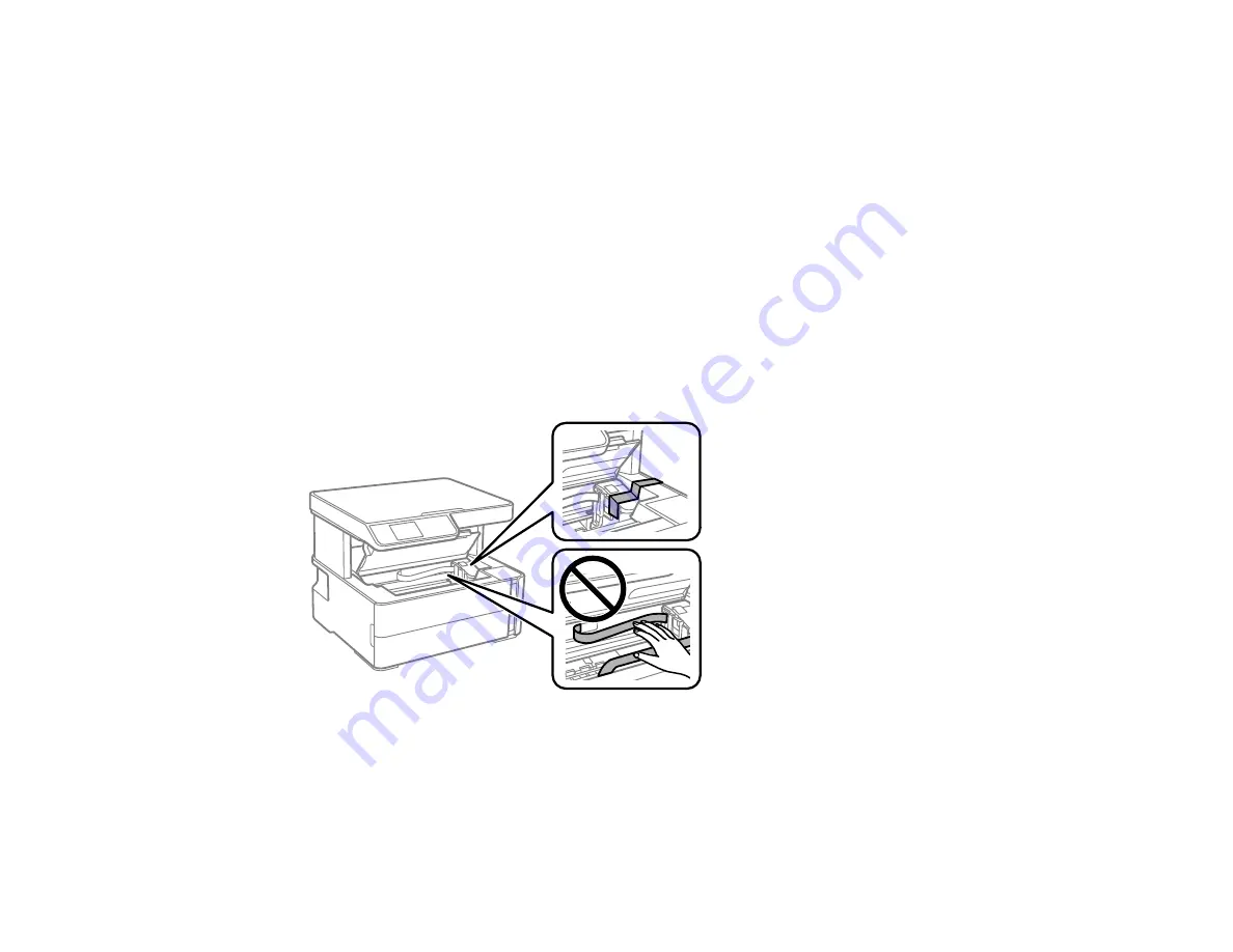 Epson EcoTank M2140 User Manual Download Page 133