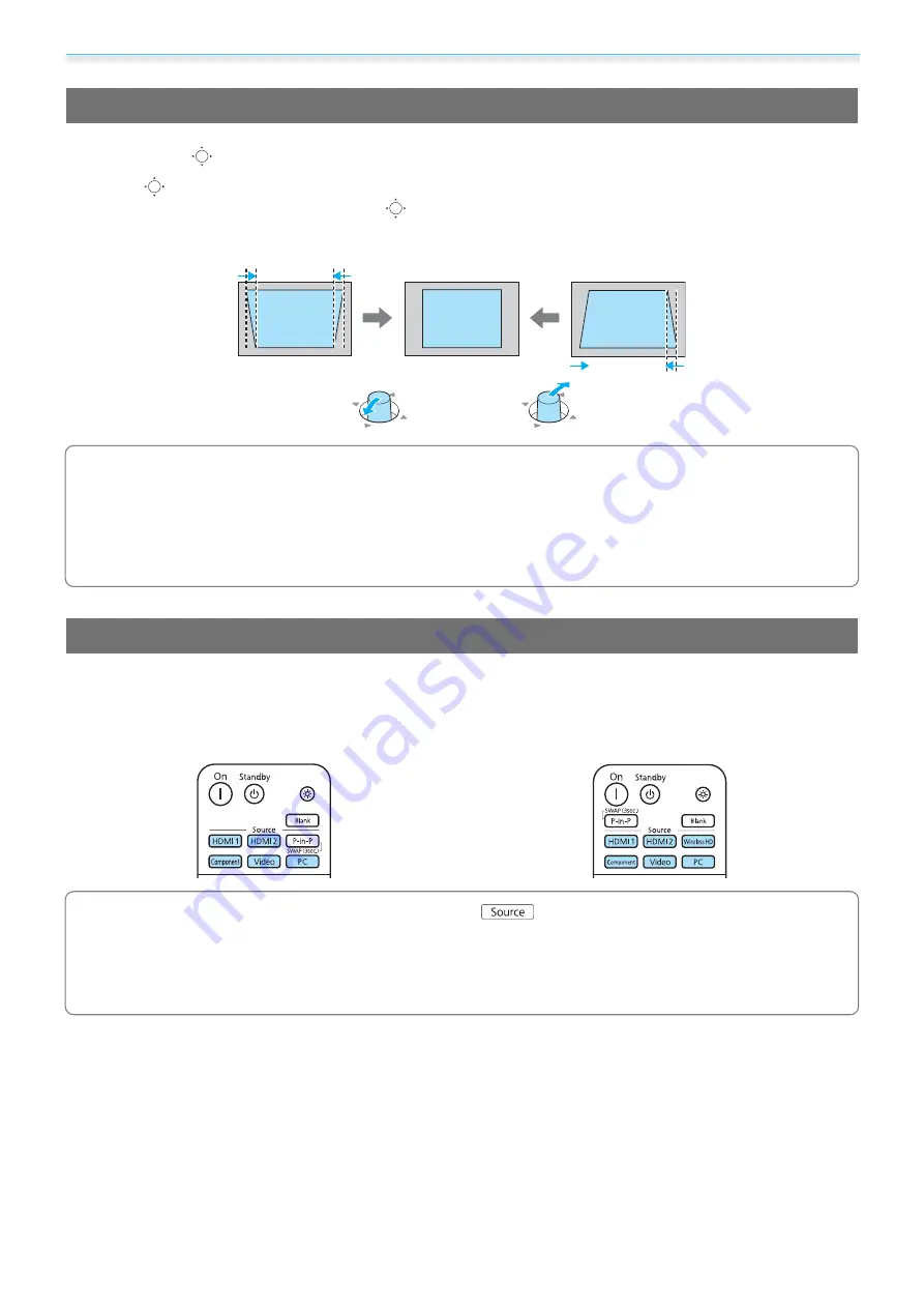 Epson EH-LS10000 User Manual Download Page 35