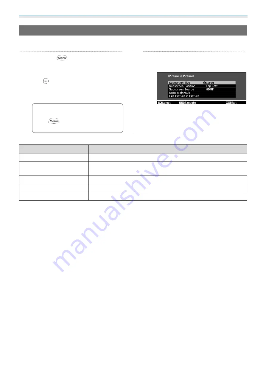 Epson EH-LS10000 User Manual Download Page 81