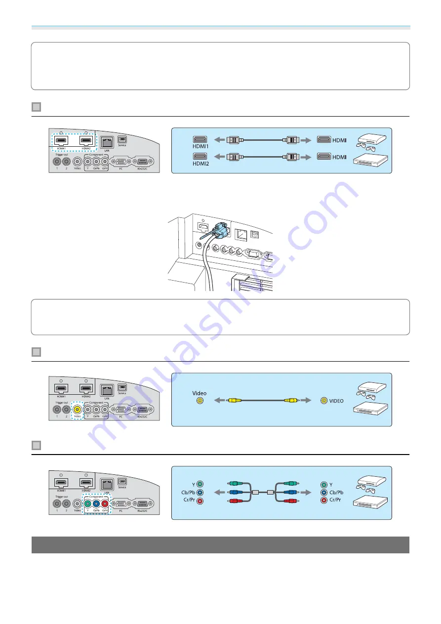 Epson EH-LS10500 User Manual Download Page 22