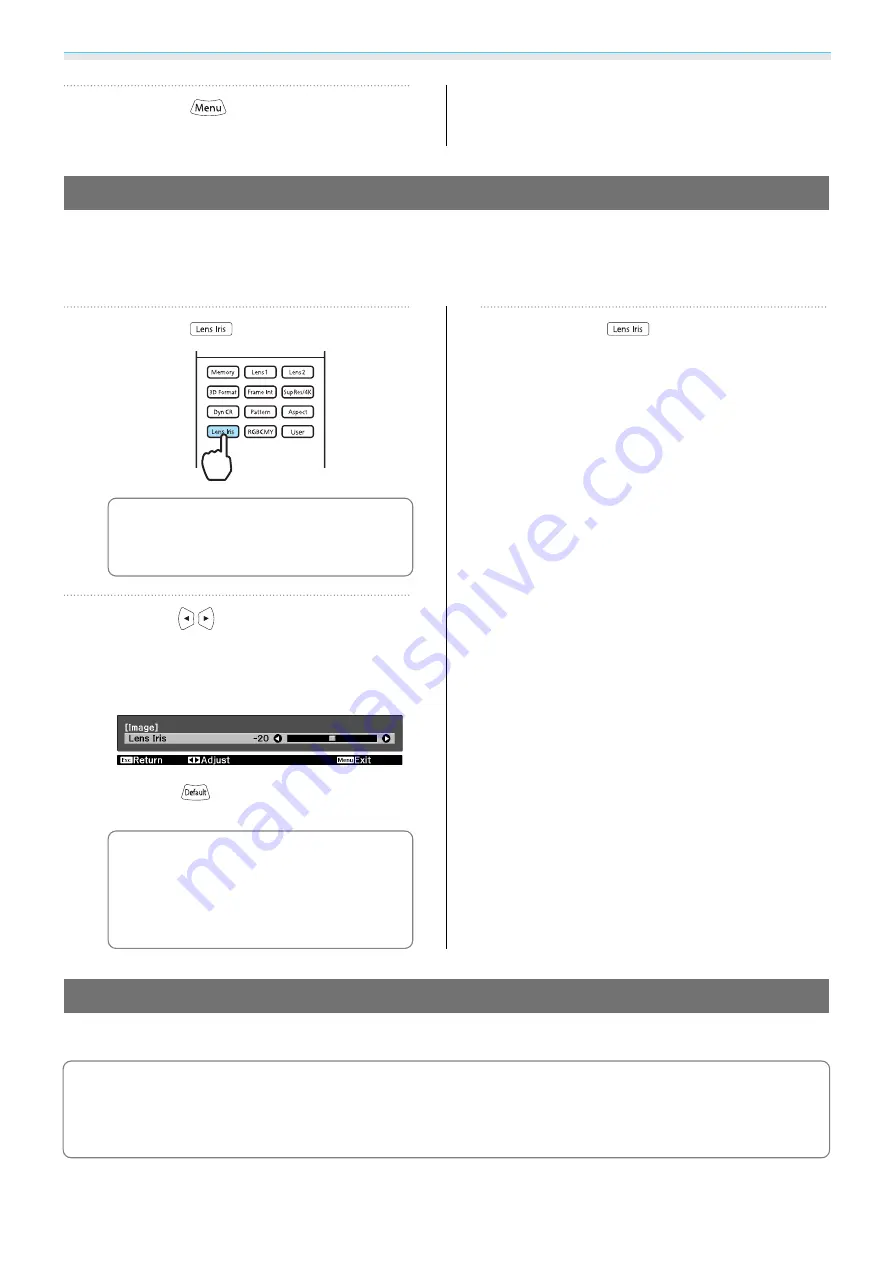 Epson EH-LS10500 User Manual Download Page 52