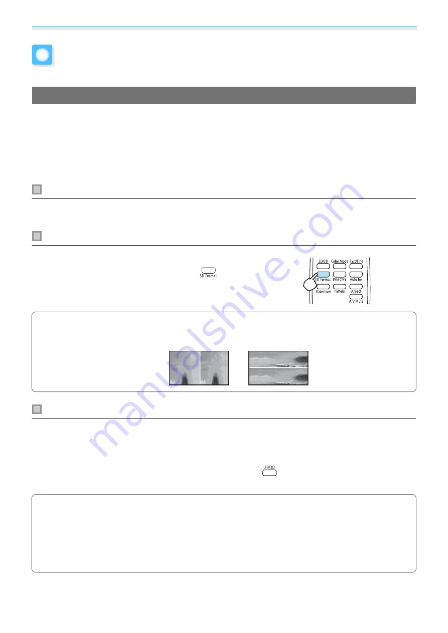 Epson EH-TW5100 User Manual Download Page 36