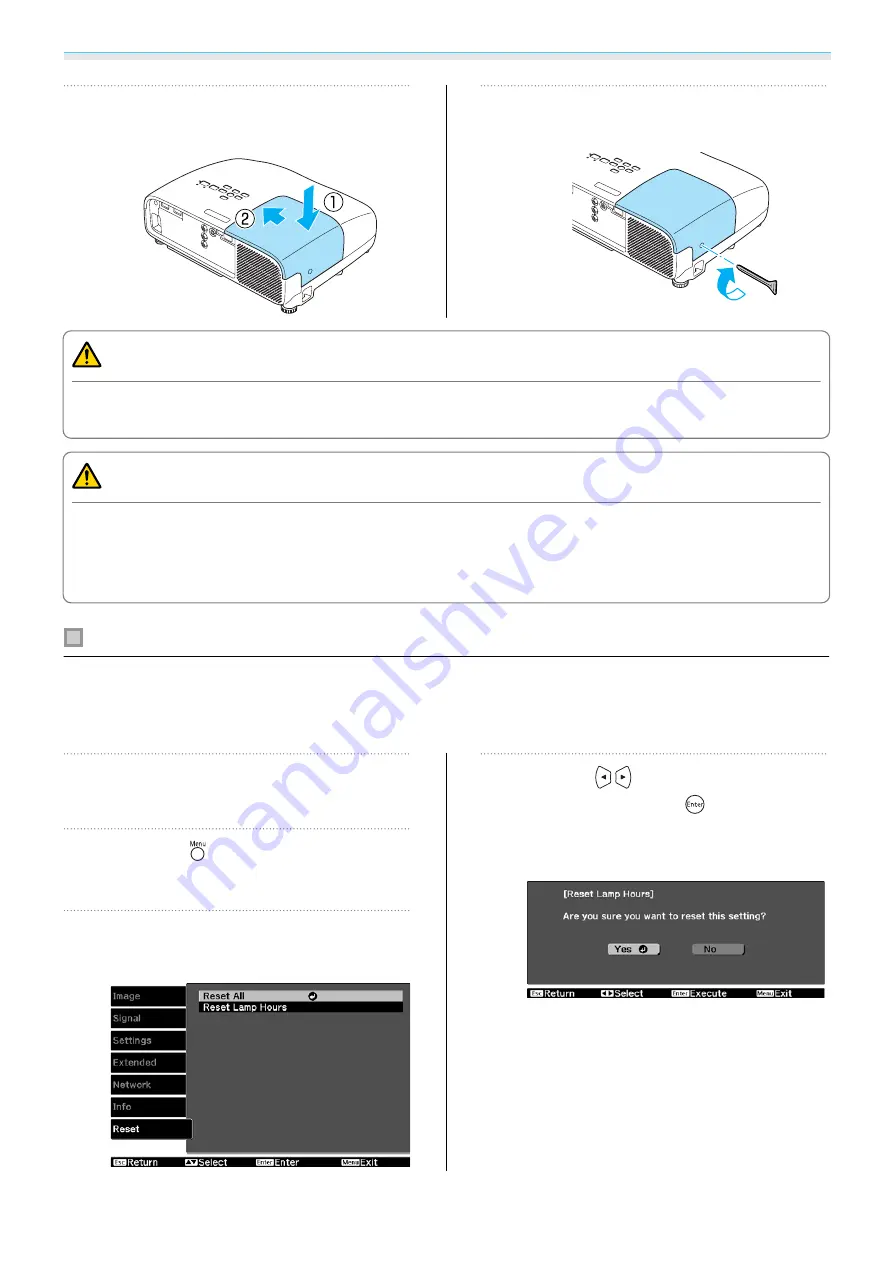 Epson EH-TW5100 Скачать руководство пользователя страница 73