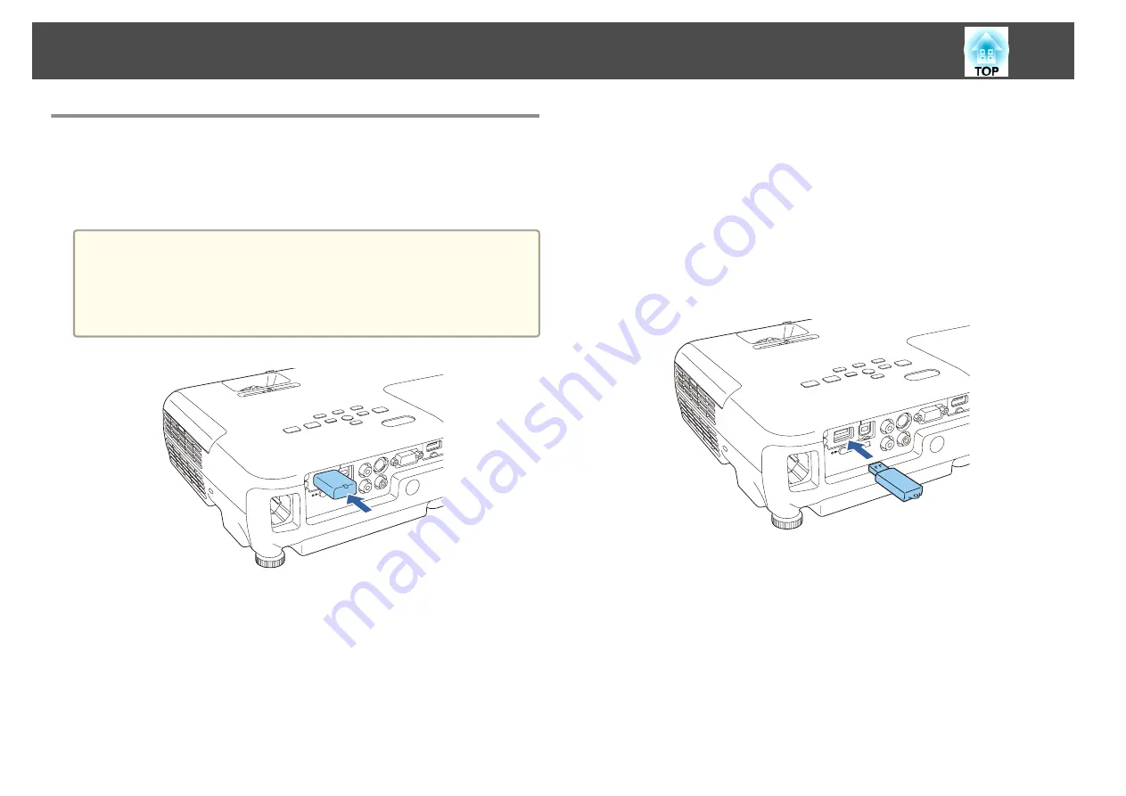 Epson EH-TW570 Скачать руководство пользователя страница 30