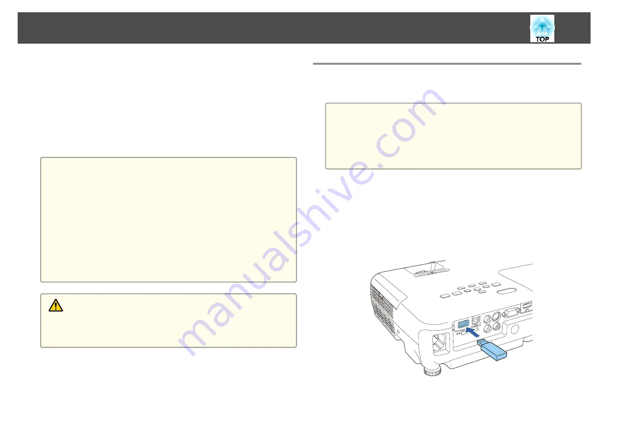 Epson EH-TW570 User Manual Download Page 100