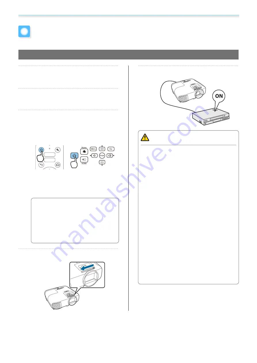 Epson EH-TW5700 User Manual Download Page 26