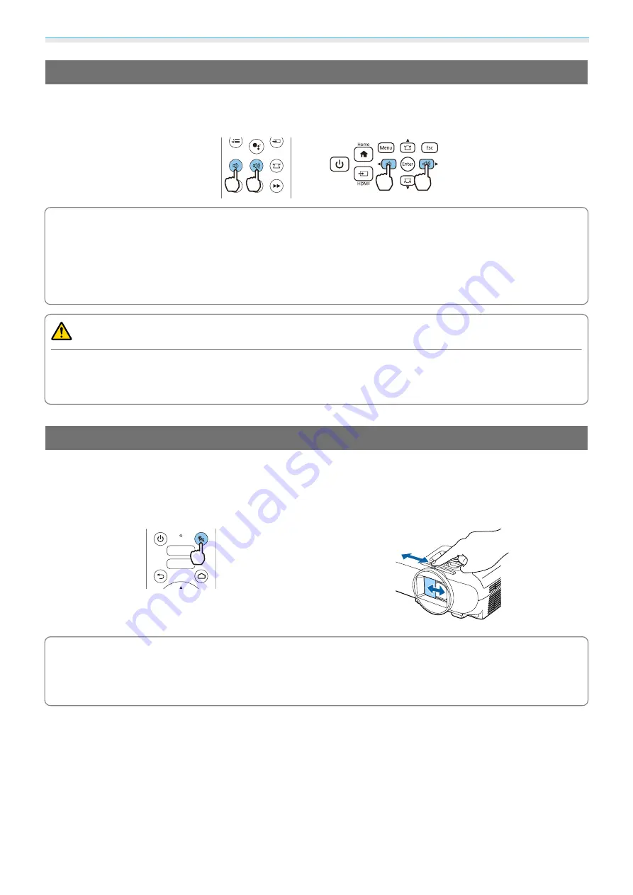 Epson EH-TW5700 User Manual Download Page 33